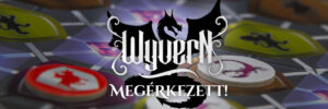 COM Wyvern társasjáték