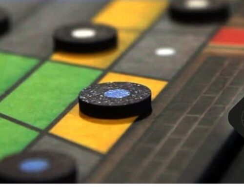 🎲 Elindulnak a Castle of Mind játékestek! 🎉