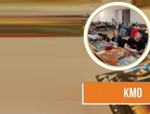 KMO – élmények, stratégiák és új barátságok