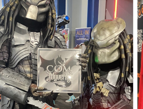 A Comic Con különös kreaturái és a COM – ÉS 15% KEDVEZMÉNY